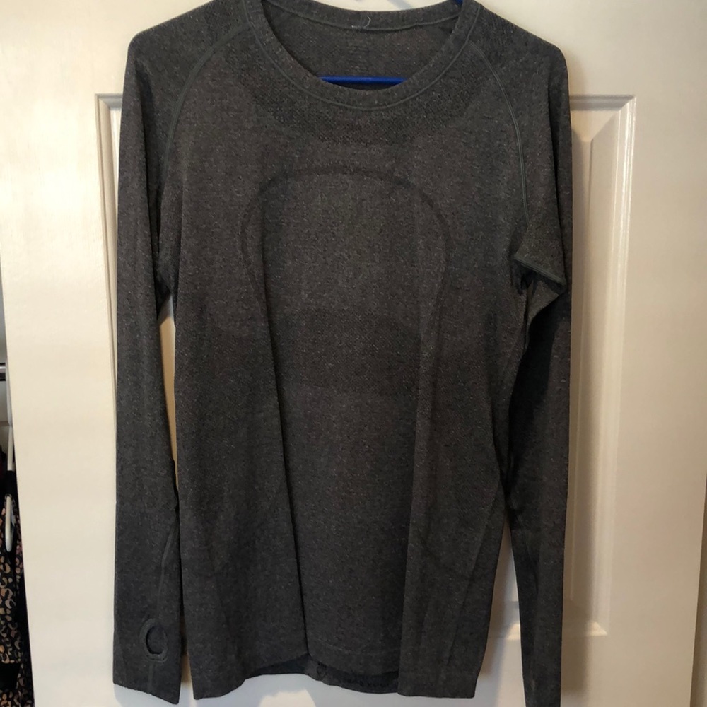 Lululemon long sleeve shirt